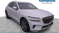2022 Genesis GV70 2.5T Standard