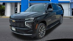 2025 Chevrolet Suburban Shield High Country