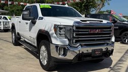 2020 GMC Sierra 2500HD SLT