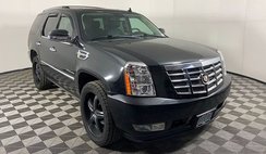 2012 Cadillac Escalade Hybrid Base