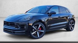 2023 Porsche Macan S