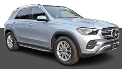 2025 Mercedes-Benz GLE-Class GLE 350 4MATIC