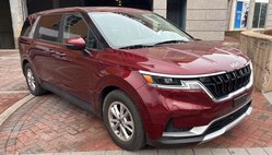 2022 Kia Carnival LX