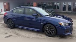 2019 Subaru WRX Limited