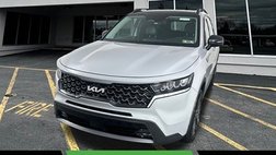 2023 Kia Sorento X-Line EX