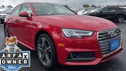 2017 Audi A4 2.0T quattro Prestige