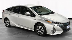 2018 Toyota Prius Prime Advanced
