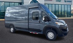 2024 Ram ProMaster EV Delivery