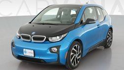 2017 BMW i3 94 Ah