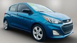 2021 Chevrolet Spark LS CVT