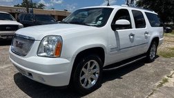 2014 GMC Yukon XL Denali