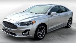 2019 Ford Fusion Hybrid Titanium