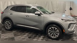 2026 Buick Envision Preferred