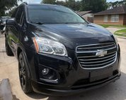 2016 Chevrolet Trax LTZ
