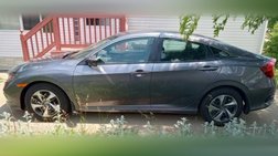 2021 Honda Civic LX