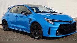 2024 Toyota GR Corolla Core