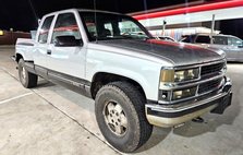 1995 Chevrolet C/K 1500 Ext. Cab 6.5-ft. Bed 4WD