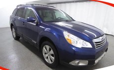 2011 Subaru Outback 2.5i Premium