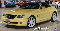 2005 Chrysler Crossfire Limited