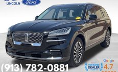 2024 Lincoln Aviator Reserve