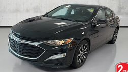 2024 Chevrolet Malibu RS