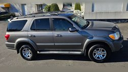 2006 Toyota Sequoia Limited