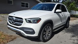 2020 Mercedes-Benz GLE-Class GLE 350