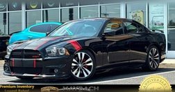 2012 Dodge Charger SRT8
