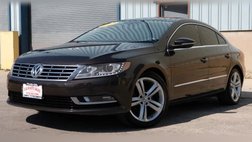 2013 Volkswagen CC R-Line