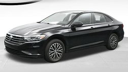 2020 Volkswagen Jetta SE