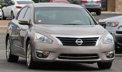 2015 Nissan Altima SL