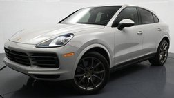 2022 Porsche Cayenne Coupe Platinum Edition