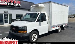 2020 GMC Savana 3500