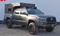 2020 Toyota Tacoma TRD Off-Road