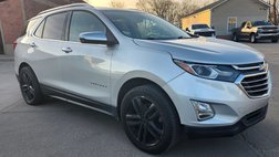 2019 Chevrolet Equinox Premier