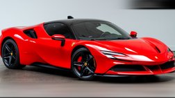 2022 Ferrari SF90 Stradale Base