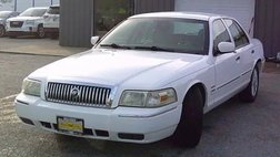 2010 Mercury Grand Marquis LS