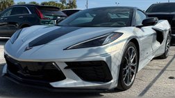 2024 Chevrolet Corvette Stingray