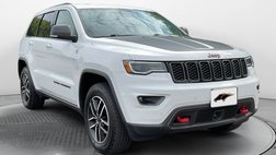 2020 Jeep Grand Cherokee Trailhawk