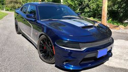 2016 Dodge Charger R/T Scat Pack