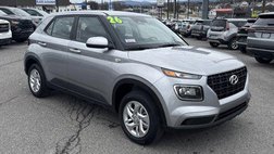 2026 Hyundai Venue SE