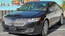 2012 Lincoln MKZ Base