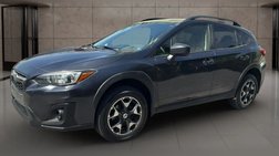 2018 Subaru Crosstrek 2.0i Base