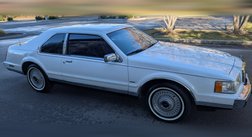1990 Lincoln Mark VII Bill Blass