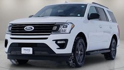 2021 Ford Expedition XL STX