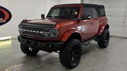 2023 Ford Bronco 