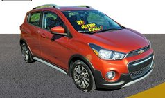 2021 Chevrolet Spark ACTIV CVT