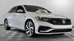 2020 Volkswagen Jetta GLI Autobahn