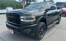 2019 Ram Ram Pickup 2500 Laramie
