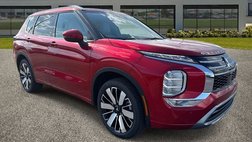 2025 Mitsubishi Outlander SEL